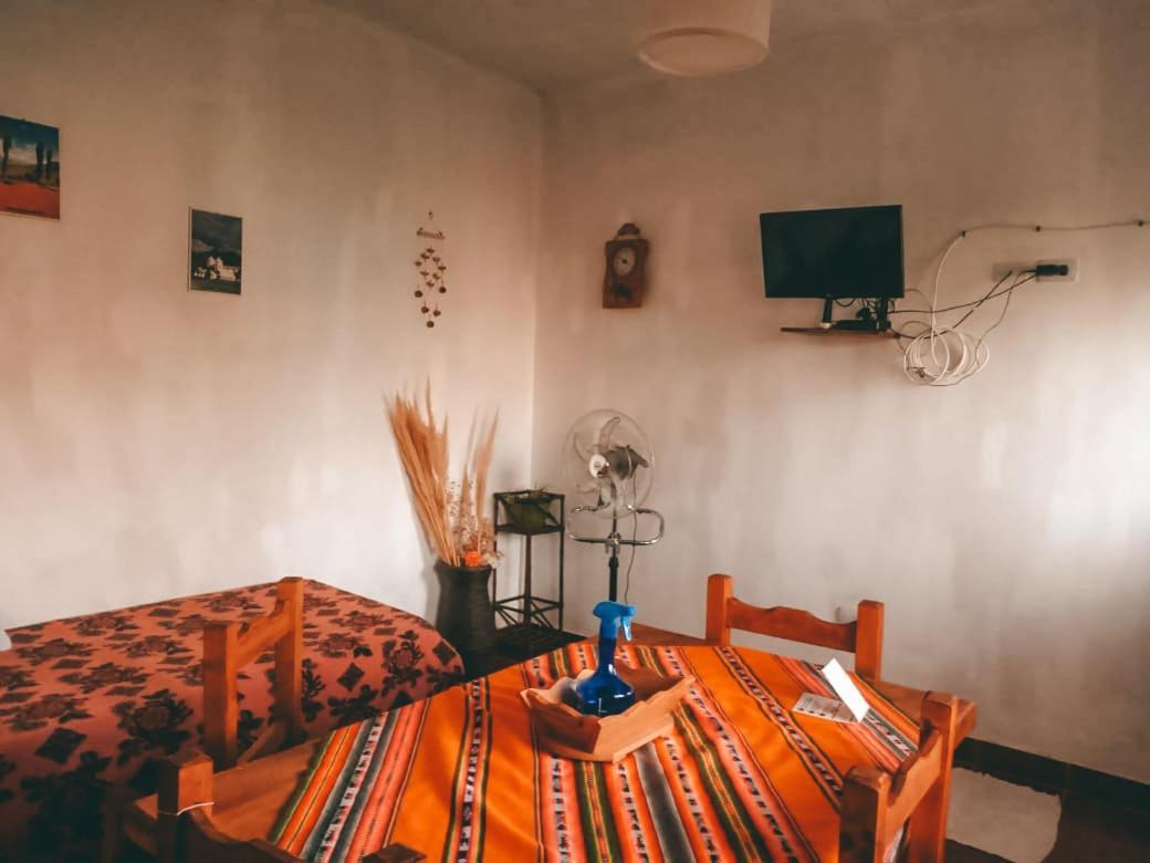 Altos Valles Del Sol Cafayate Dış mekan fotoğraf