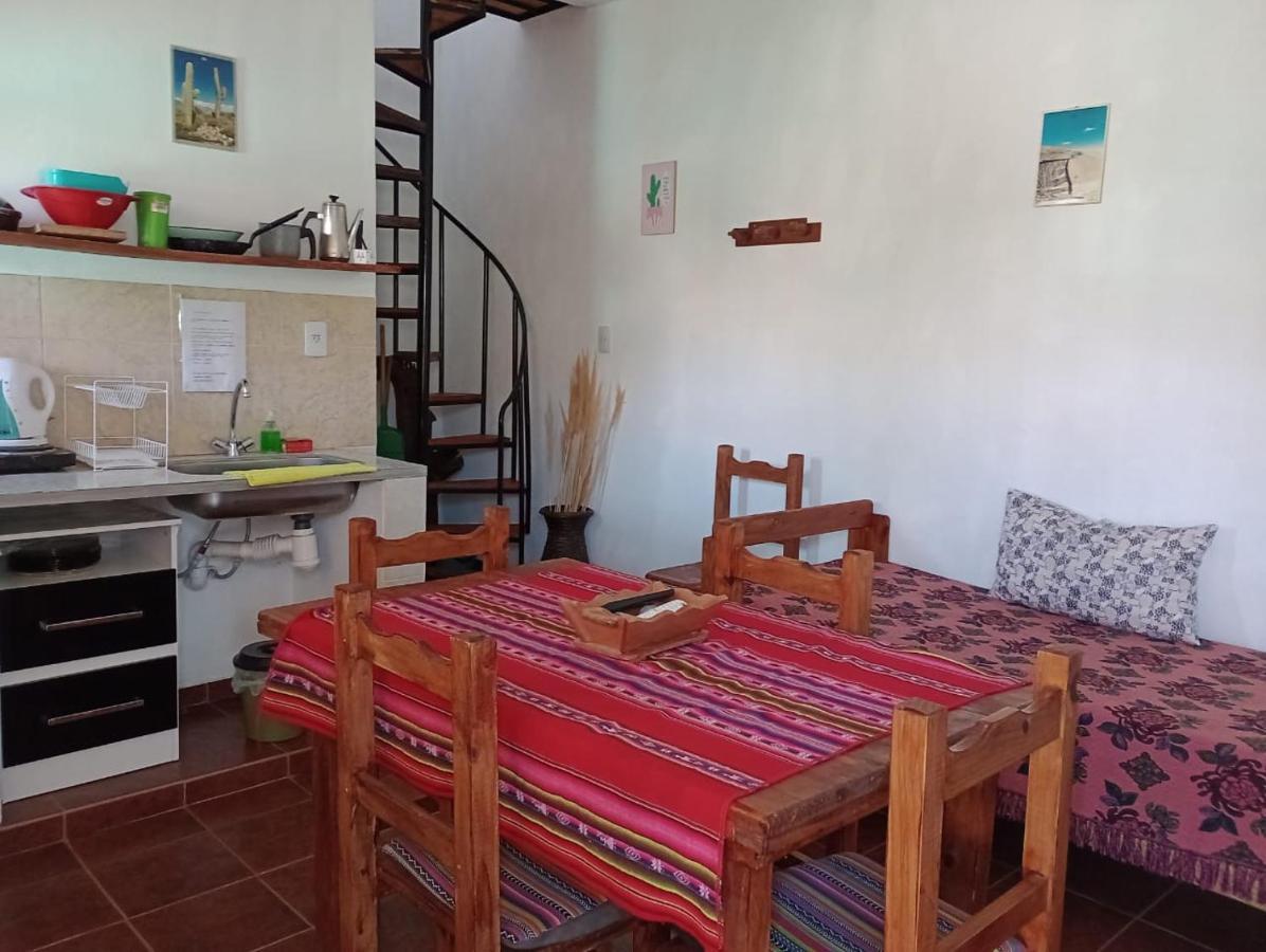 Altos Valles Del Sol Cafayate Dış mekan fotoğraf